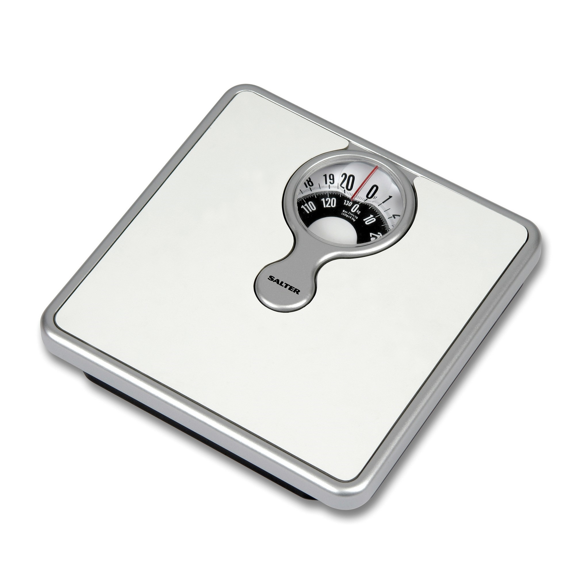 Salter Magnified Display Mechanical Bathroom Scale MySoftlogic.lk